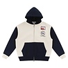 Pal Sporting Goods PAL SPORTING GOODS PRE GAME FULL ZIP HOODIE NAVY/WHITE Pal Sporting Goods PAL SPORTING GOODS PRE GAME FULL ZIP HOODIE NAVY/WHITE