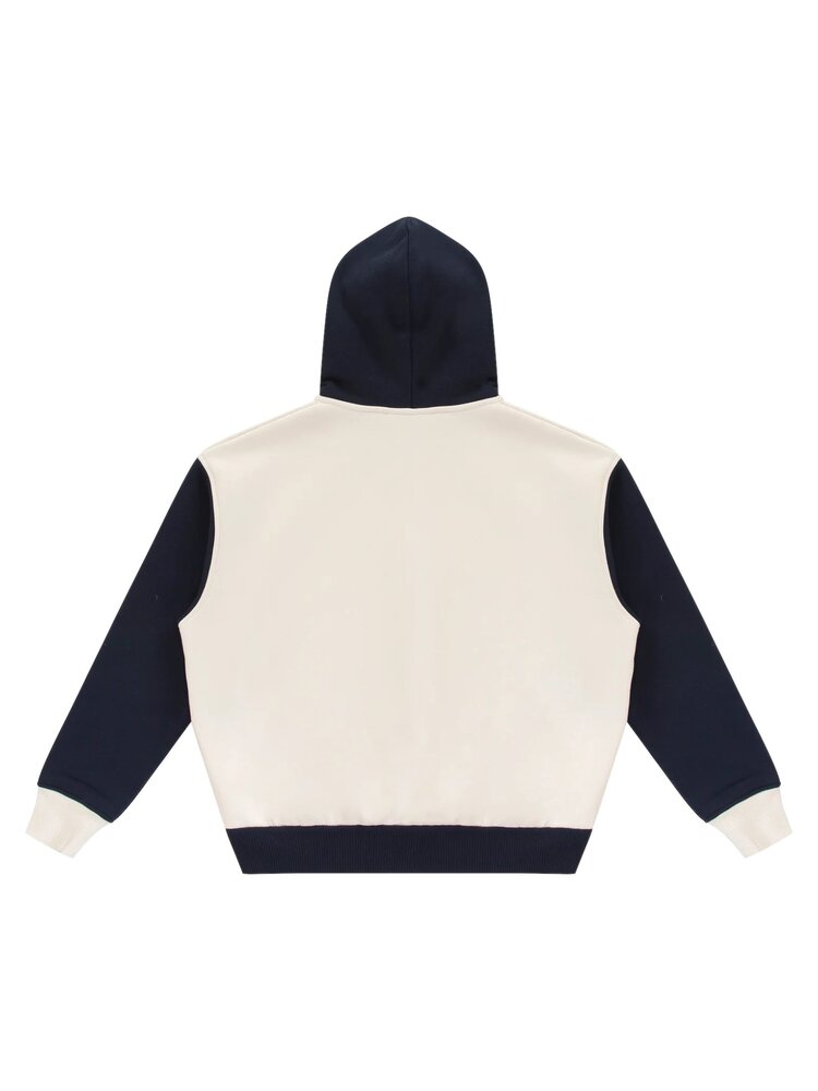 Pal Sporting Goods PAL SPORTING GOODS PRE GAME FULL ZIP HOODIE NAVY/WHITE Pal Sporting Goods PAL SPORTING GOODS PRE GAME FULL ZIP HOODIE NAVY/WHITE
