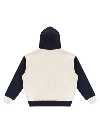 Pal Sporting Goods PAL SPORTING GOODS PRE GAME FULL ZIP HOODIE NAVY/WHITE Pal Sporting Goods PAL SPORTING GOODS PRE GAME FULL ZIP HOODIE NAVY/WHITE