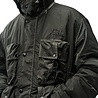 C.P. Company C.P. COMPANY HEAVY CHROME-R GOGGLE JACKET RAVEN