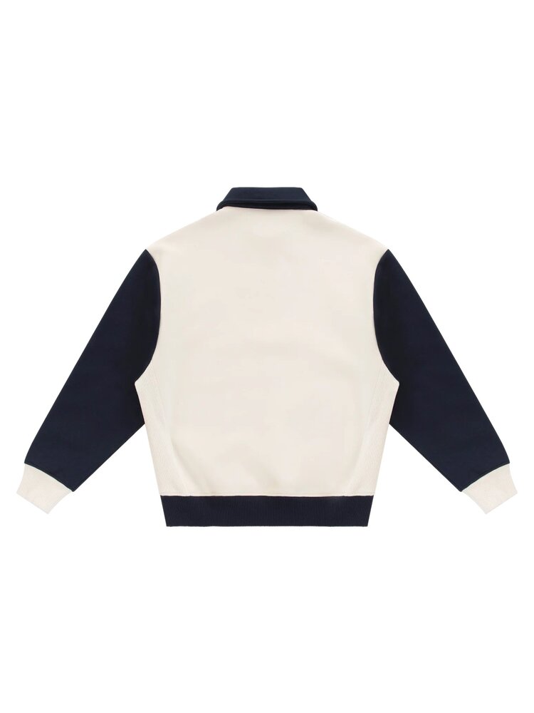 Pal Sporting Goods PAL SPORTING GOODS PRE GAME HALF-ZIP SWEATER NAVY/WHITE Pal Sporting Goods PAL SPORTING GOODS PRE GAME HALF-ZIP SWEATER NAVY/WHITE