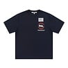 Pal Sporting Goods PAL SPORTING GOODS PRE GAME T-SHIRT NAVY/WHITE Pal Sporting Goods PAL SPORTING GOODS PRE GAME T-SHIRT NAVY/WHITE