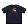 Pal Sporting Goods PAL SPORTING GOODS PRE GAME T-SHIRT NAVY/WHITE Pal Sporting Goods PAL SPORTING GOODS PRE GAME T-SHIRT NAVY/WHITE