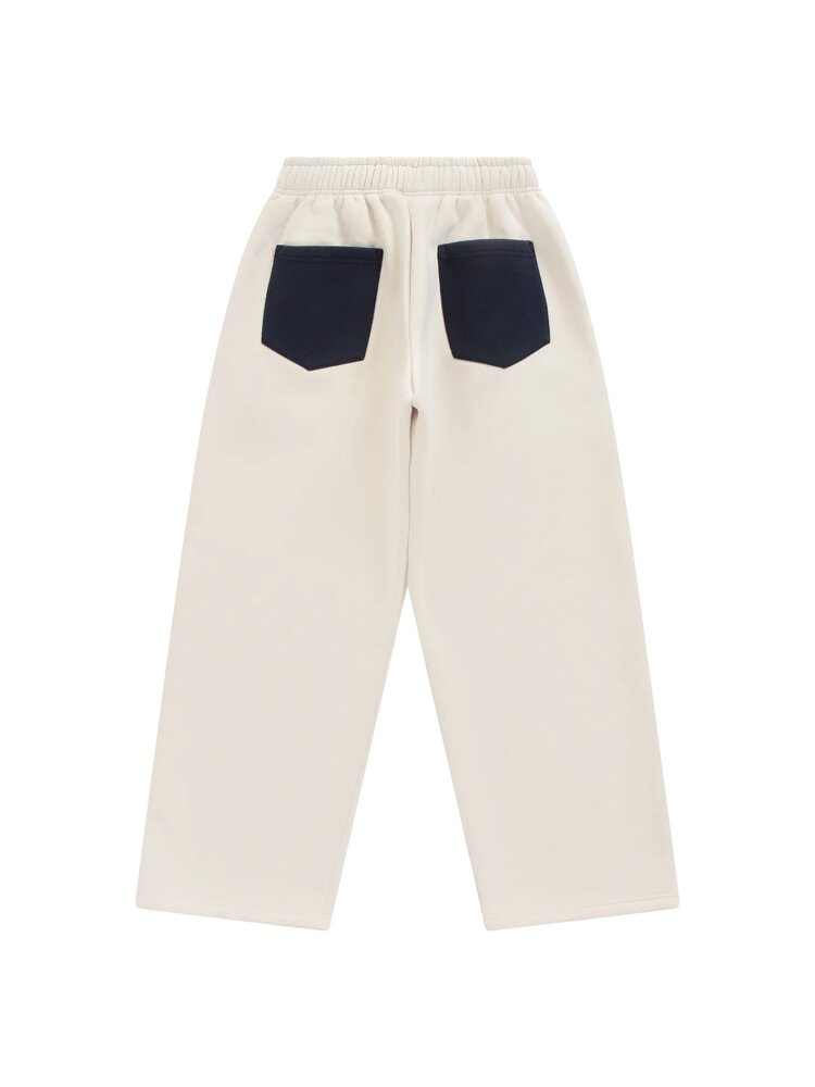 Pal Sporting Goods PAL SPORTING GOODS PRE GAME SWEATPANTS NAVY/WHITE Pal Sporting Goods PAL SPORTING GOODS PRE GAME SWEATPANTS NAVY/WHITE