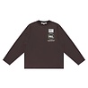 Pal Sporting Goods PAL SPORTING GOODS PRE GAME LONGSLEEVE BROWN Pal Sporting Goods PAL SPORTING GOODS PRE GAME LONGSLEEVE BROWN