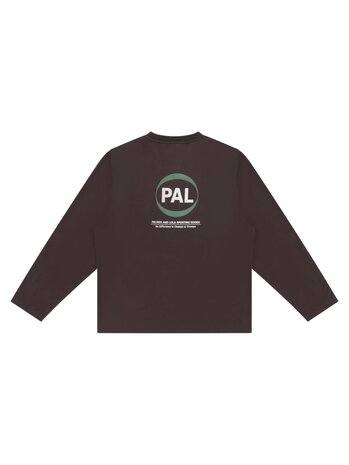 Pal Sporting Goods PAL SPORTING GOODS PRE GAME LONGSLEEVE BROWN Pal Sporting Goods PAL SPORTING GOODS PRE GAME LONGSLEEVE BROWN