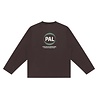 Pal Sporting Goods PAL SPORTING GOODS PRE GAME LONGSLEEVE BROWN Pal Sporting Goods PAL SPORTING GOODS PRE GAME LONGSLEEVE BROWN