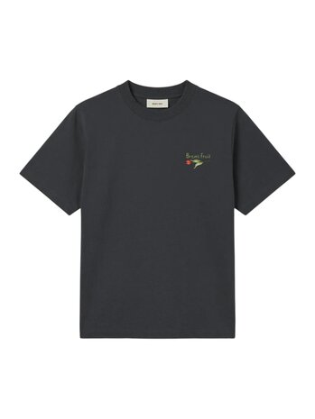 Brams Fruit BRAM'S FRUIT FLORA 2.0 T-SHIRT BLACK