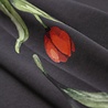 Brams Fruit BRAM'S FRUIT FLORA 2.0 T-SHIRT BLACK