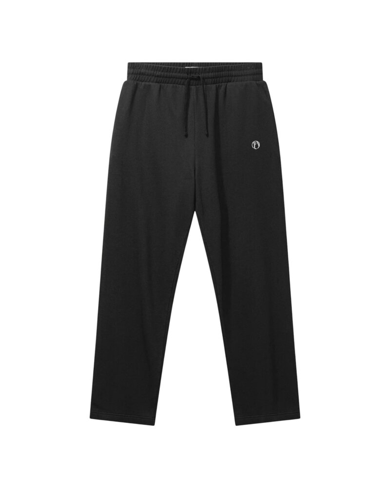 PALMES TENNIS SOCIETY BALL SWEATPANTS BLACK
