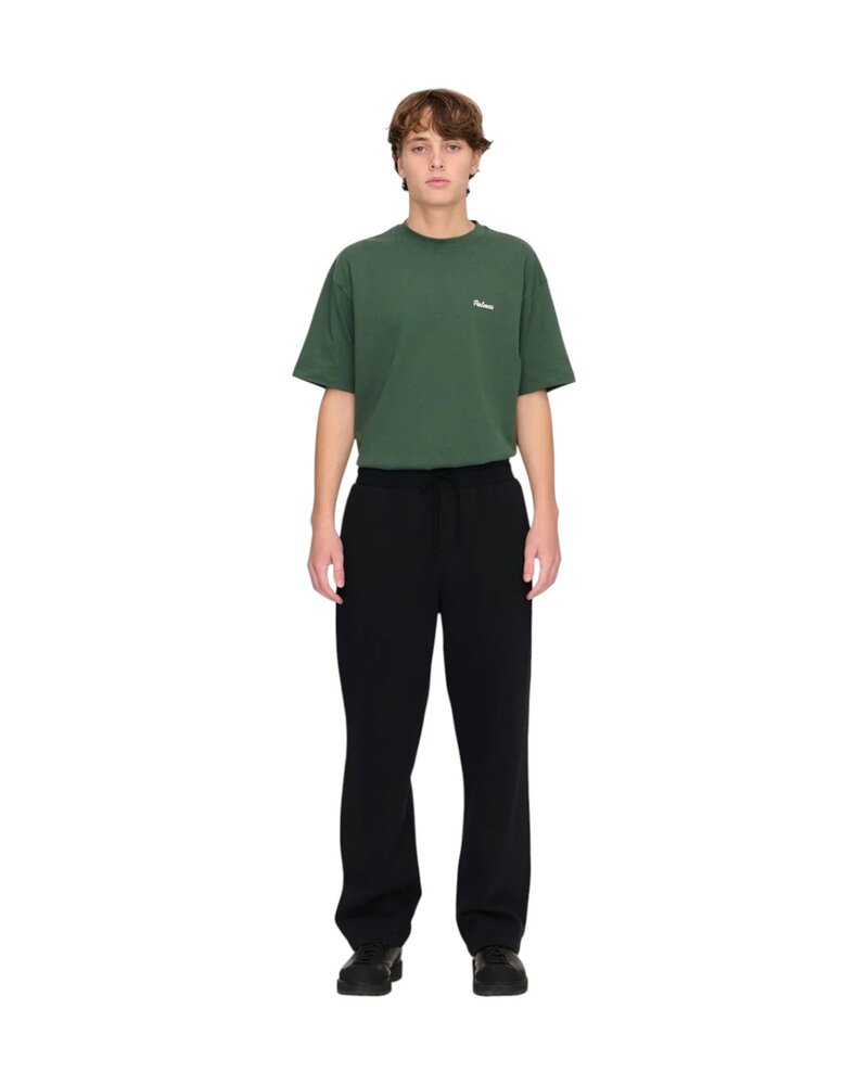 PALMES TENNIS SOCIETY BALL SWEATPANTS BLACK
