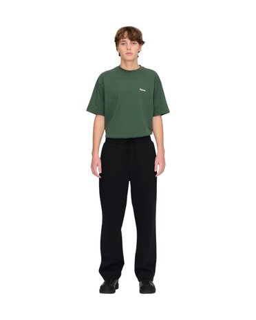 PALMES TENNIS SOCIETY BALL SWEATPANTS BLACK