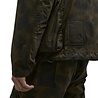 Ten C TEN C SKYE TEN ANORAK JACKET BROWN CAMO