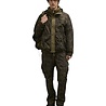 Ten C TEN C SKYE TEN ANORAK JACKET BROWN CAMO