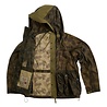Ten C TEN C SKYE TEN ANORAK JACKET BROWN CAMO
