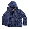 Ten C TEN C PADDED SKYE TEN ANORAK NAVY