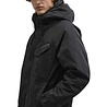 Ten C TEN C CARDINAL ANORAK JACK BLACK