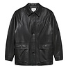 Arma ARMA MAVIS LAMB GRUNGE JACKET BLACK Arma ARMA MAVIS LAMB GRUNGE JACKET BLACK