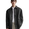 Arma ARMA MAVIS LAMB GRUNGE JACKET BLACK Arma ARMA MAVIS LAMB GRUNGE JACKET BLACK