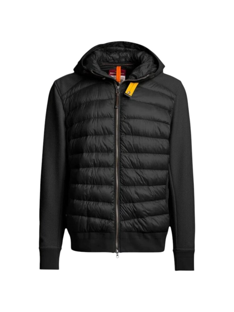 Parajumpers PARAJUMPERS BUCK JACKET BLACK Parajumpers PARAJUMPERS BUCK JACKET BLACK