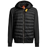 Parajumpers PARAJUMPERS BUCK JACKET BLACK Parajumpers PARAJUMPERS BUCK JACKET BLACK