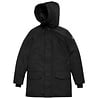 Canada Goose CANADA GOOSE LANGFORD BLACK DISC PARKA BLACK