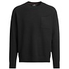Parajumpers PARAJUMPERS ENEGO PULLOVER BLACK