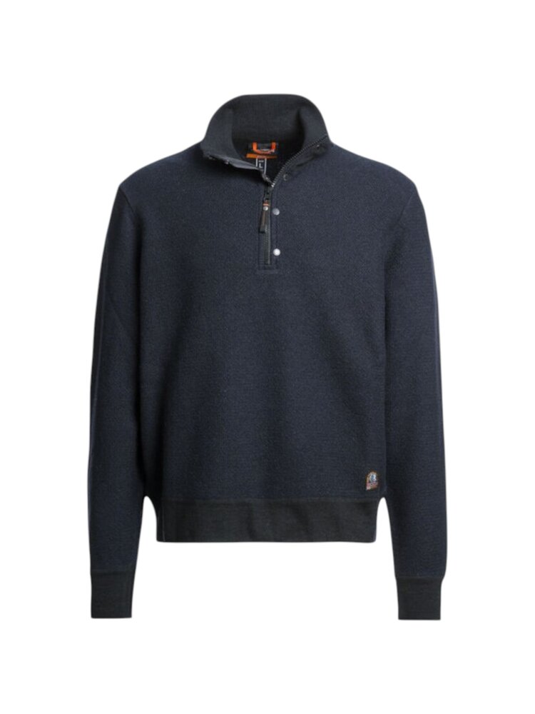 Parajumpers PARAJUMPERS JACUP PULLOVER BLUE NAVY