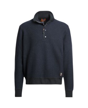 Parajumpers PARAJUMPERS JACUP PULLOVER BLUE NAVY