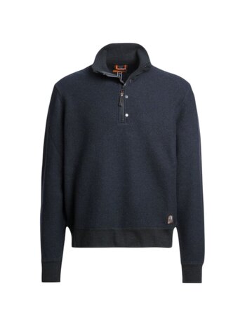 Parajumpers PARAJUMPERS JACUP PULLOVER BLUE NAVY