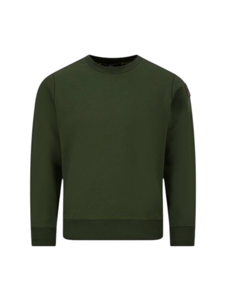 Parajumpers PARAJUMPERS K2 SWEATER ROSEMARY GREEN