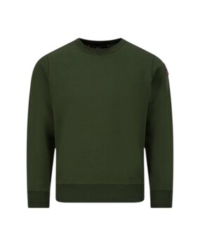 Parajumpers PARAJUMPERS K2 SWEATER ROSEMARY GREEN