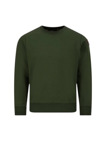 Parajumpers PARAJUMPERS K2 SWEATER ROSEMARY GREEN