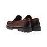Vinny's VINNY'S LEE LAKE LOAFER BROWN/BLACK Vinny's VINNY'S LEE LAKE LOAFER BROWN/BLACK