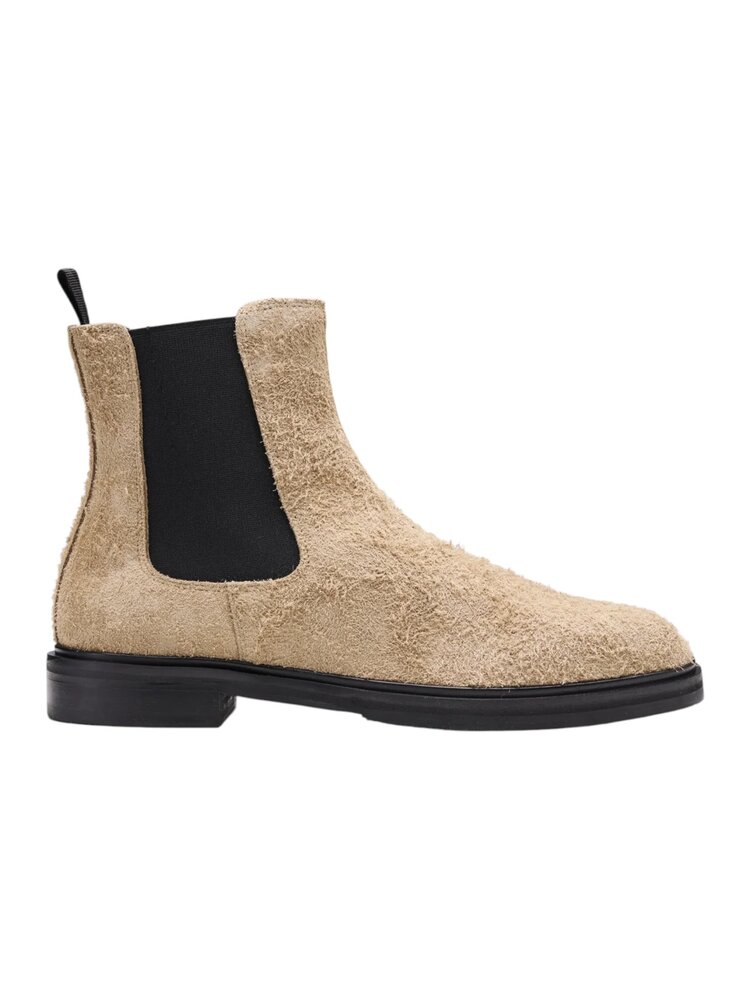 Vinny's VINNY'S JIMMEE CHELSEA BOOTS SUEDE SAND Vinny's VINNY'S JIMMEE CHELSEA BOOTS SUEDE SAND