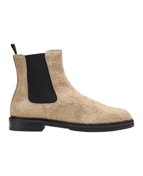 Vinny's VINNY'S JIMMEE CHELSEA BOOTS SUEDE SAND