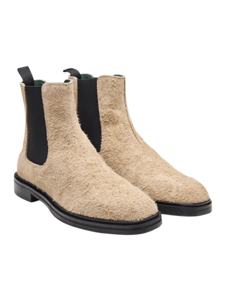 Vinny's VINNY'S JIMMEE CHELSEA BOOTS SUEDE SAND Vinny's VINNY'S JIMMEE CHELSEA BOOTS SUEDE SAND