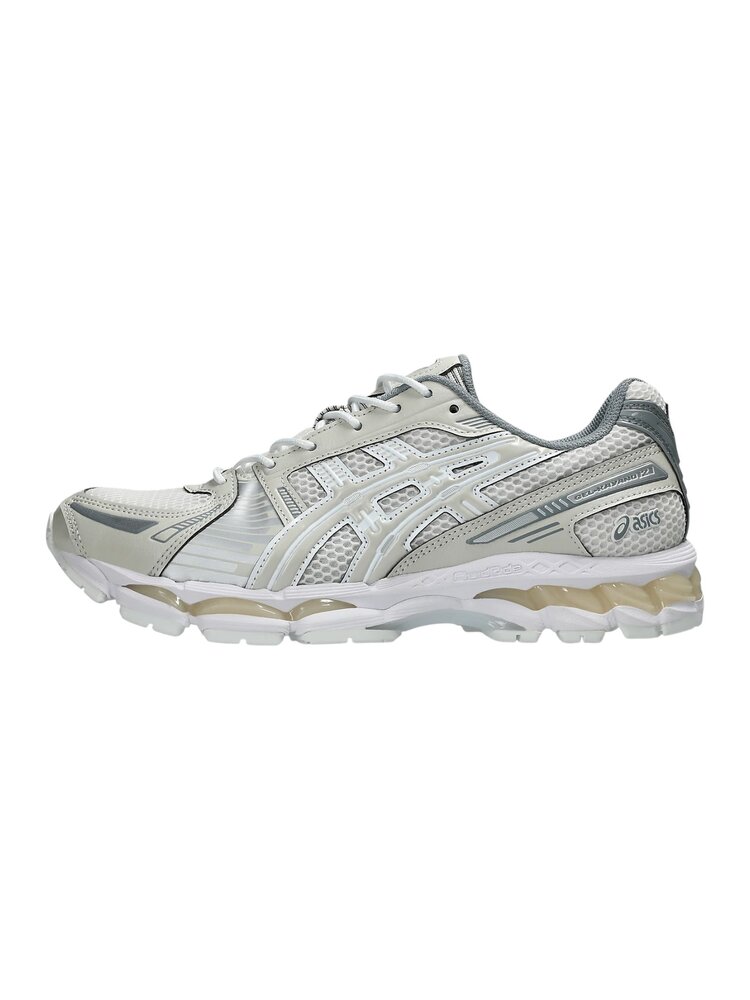 Asics ASICS GEL KAYANO 12.1 SNEAKERS CREAM/SMOKE GREY