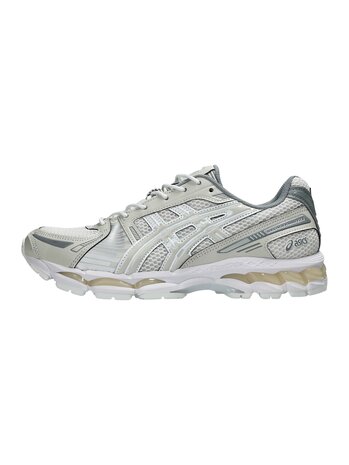 Asics ASICS GEL KAYANO 12.1 SNEAKERS CREAM/SMOKE GREY