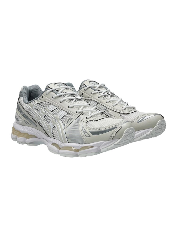 Asics ASICS GEL KAYANO 12.1 SNEAKERS CREAM/SMOKE GREY