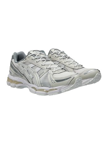 Asics ASICS GEL KAYANO 12.1 SNEAKERS CREAM/SMOKE GREY