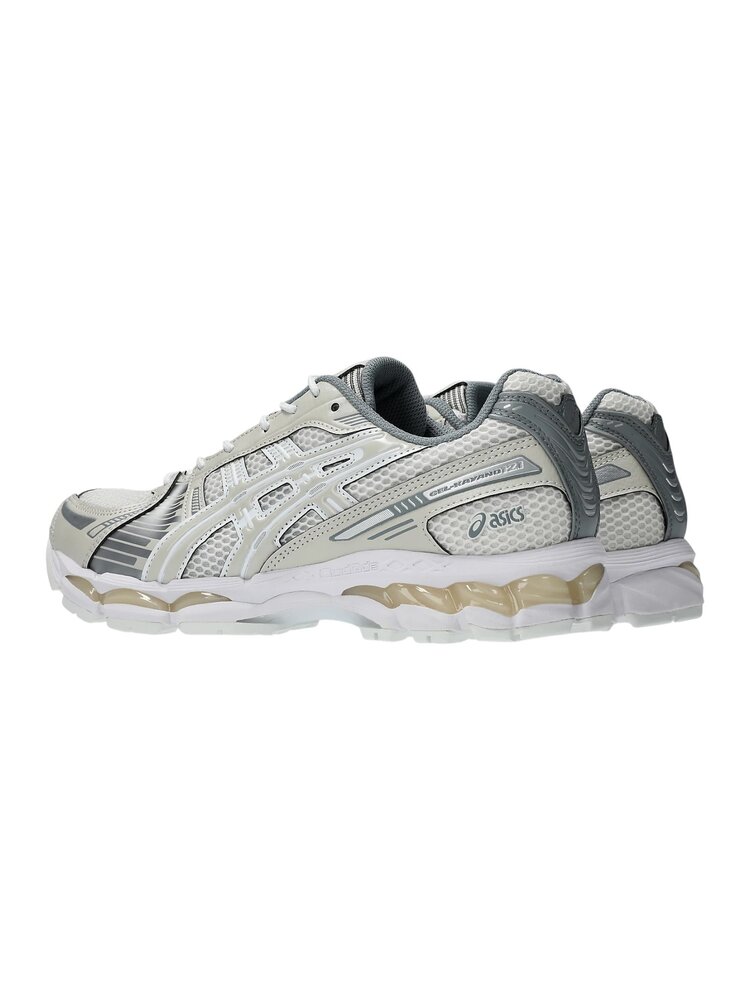 Asics ASICS GEL KAYANO 12.1 SNEAKERS CREAM/SMOKE GREY