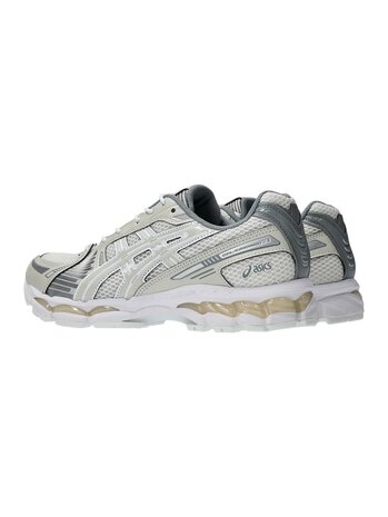 Asics ASICS GEL KAYANO 12.1 SNEAKERS CREAM/SMOKE GREY