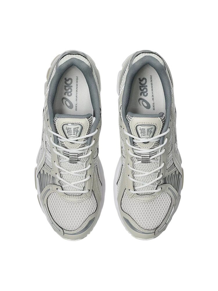 Asics ASICS GEL KAYANO 12.1 SNEAKERS CREAM/SMOKE GREY