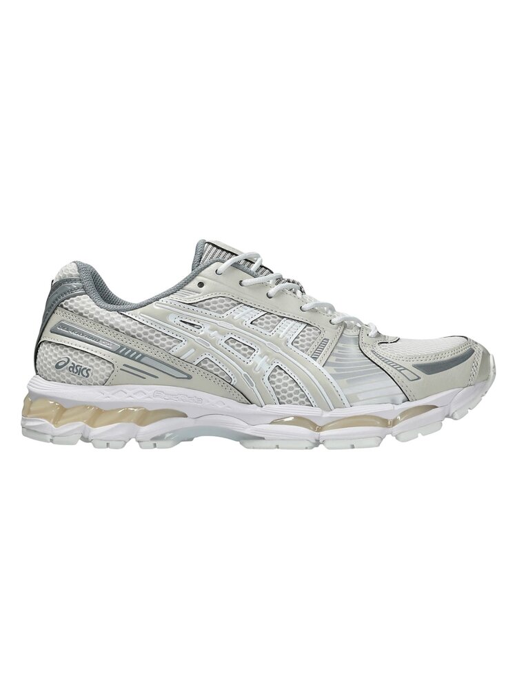 Asics ASICS GEL KAYANO 12.1 SNEAKERS CREAM/SMOKE GREY
