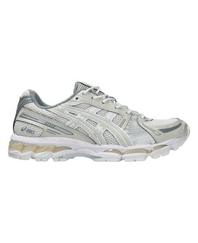 Asics ASICS GEL KAYANO 12.1 SNEAKERS CREAM/SMOKE GREY