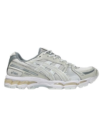 Asics ASICS GEL KAYANO 12.1 SNEAKERS CREAM/SMOKE GREY