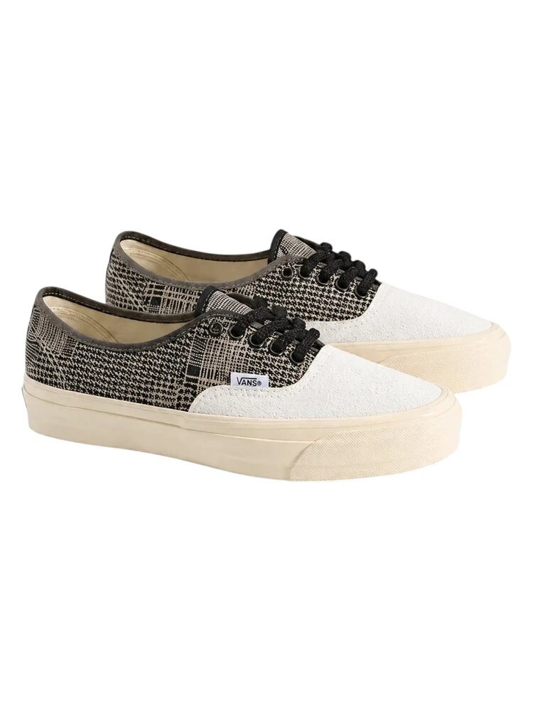 Vans VANS LX AUTHENTIC 44 HERRINGBONE SNEAKERS WHITE/MULTI