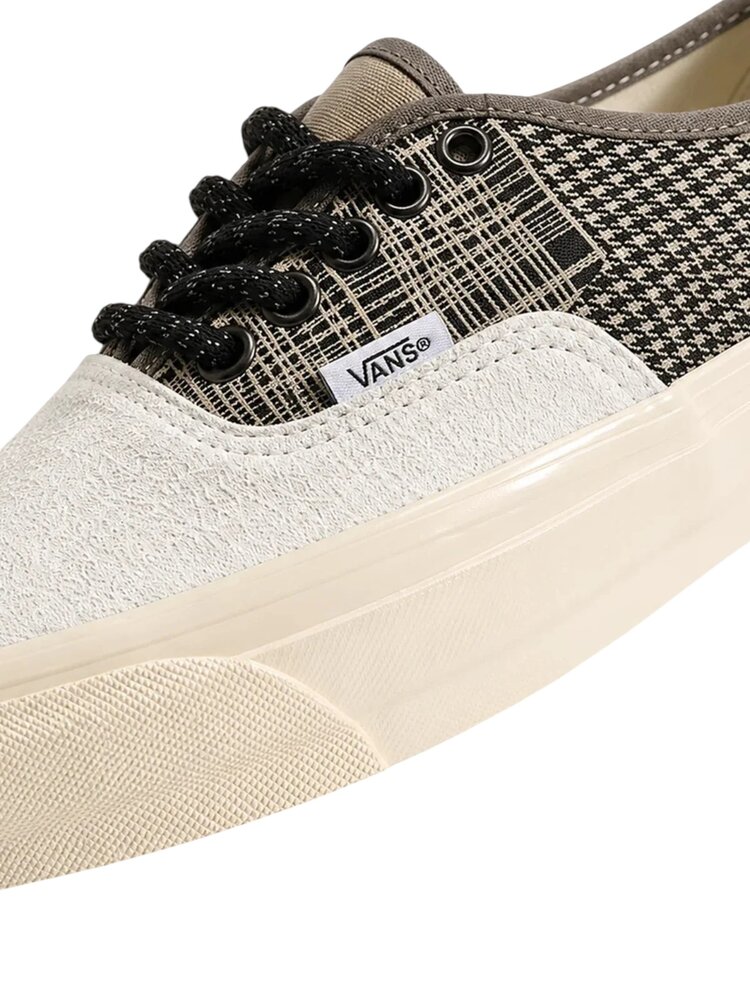 Vans VANS LX AUTHENTIC 44 HERRINGBONE SNEAKERS WHITE/MULTI