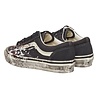 Vans VANS LX OLD SKOOL 36 PAINT SPLATTER SNEAKERS CHARCOAL GREY